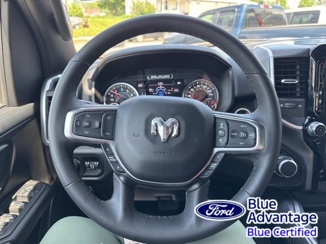 Used 2025 RAM 1500 Big Horn image 21
