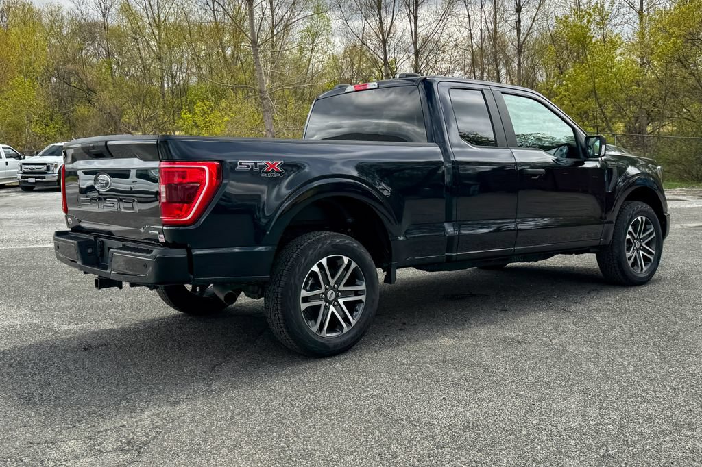 Certified 2023 Ford F150 XL w/ STX Appearance Package AWD/4WD image 3