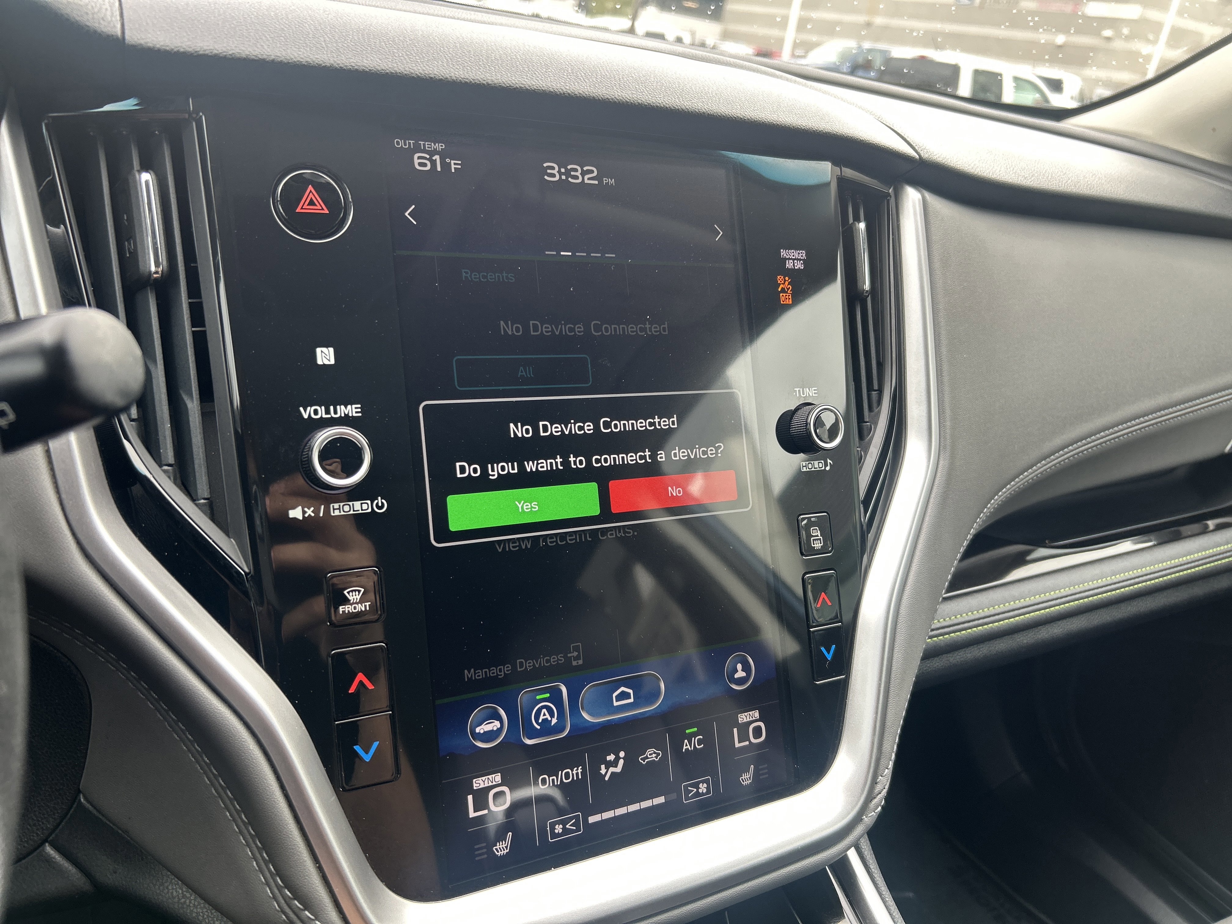 Used 2020 Subaru Outback Onyx Edition XT image 20