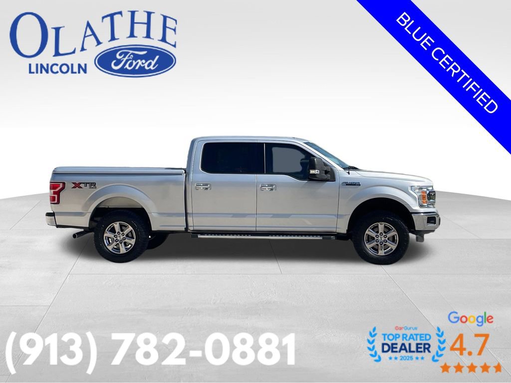 Certified 2018 Ford F150 XLT w/ XTR Package image 7