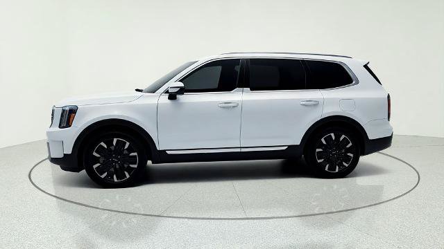 Used 2024 Kia Telluride SX Prestige w/ Towing Package AWD/4WD image 4