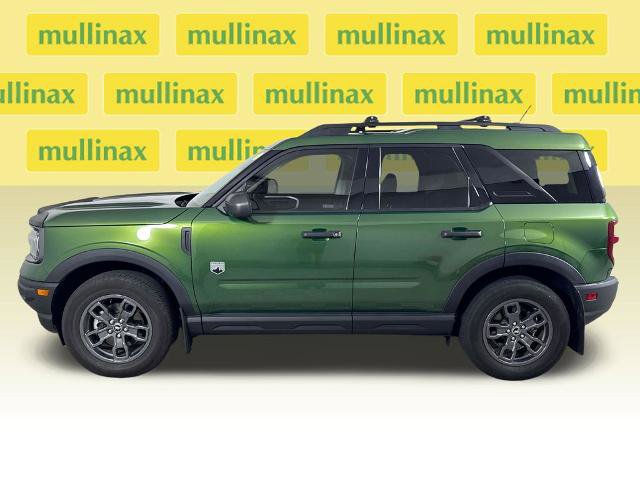 Certified 2024 Ford Bronco Sport Big Bend AWD/4WD image 12
