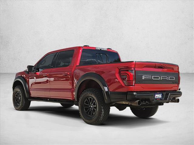 Certified 2025 Ford F150 Raptor AWD/4WD image 7