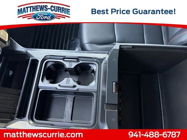 Certified 2023 Ford F250 Lariat w/ Sport Appearance Package image 25
