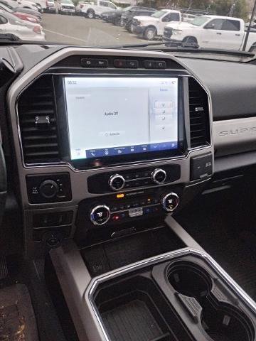 Certified 2022 Ford F250 Lariat w/ Lariat Ultimate Package image 11