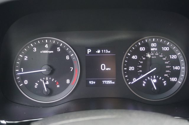 Used 2019 Hyundai Tucson SE FWD image 8
