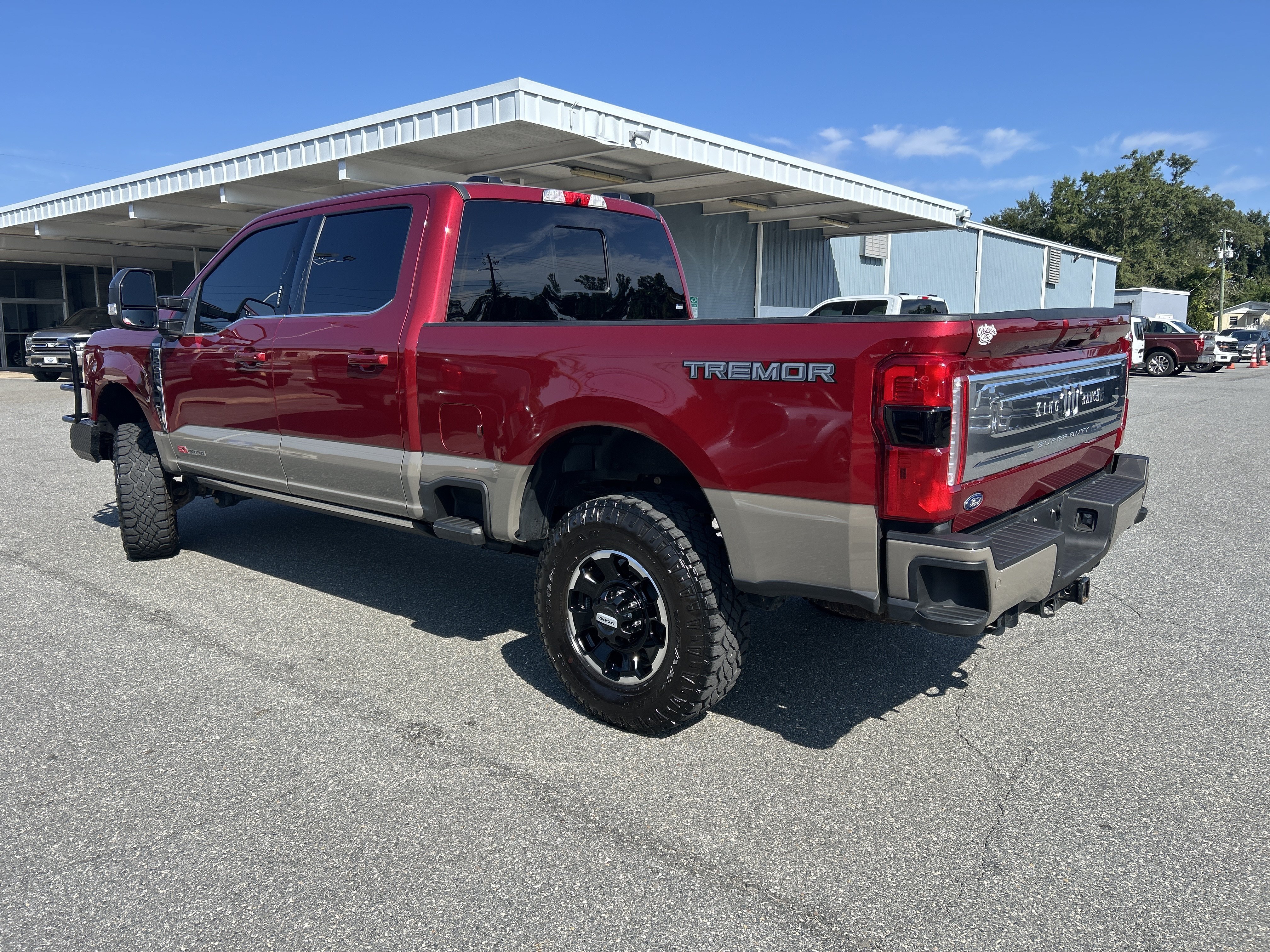 Certified 2026 Ford F250 King Ranch w/ Tremor Off-Road Package AWD/4WD image 7