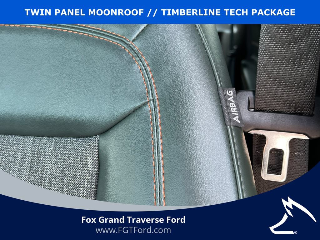 Certified 2024 Ford Explorer Timberline w/ Timberline Technology Package AWD/4WD image 19