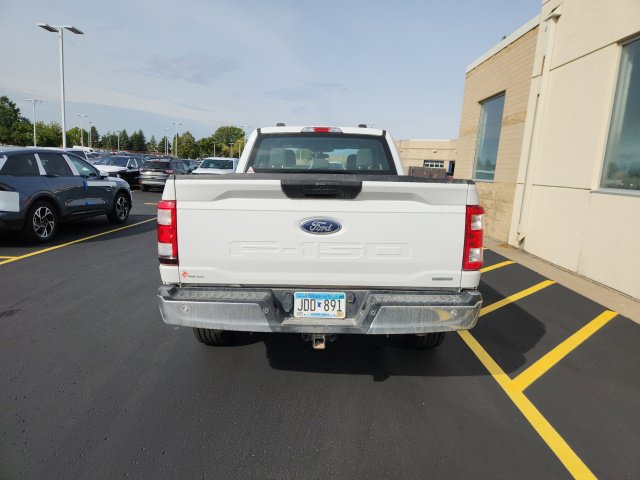 Certified 2021 Ford F150 XL w/ Equipment Group 101A High AWD/4WD image 3
