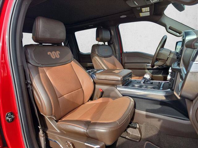 Certified 2021 Ford F150 King Ranch w/ Equipment Group 601A High AWD/4WD image 19