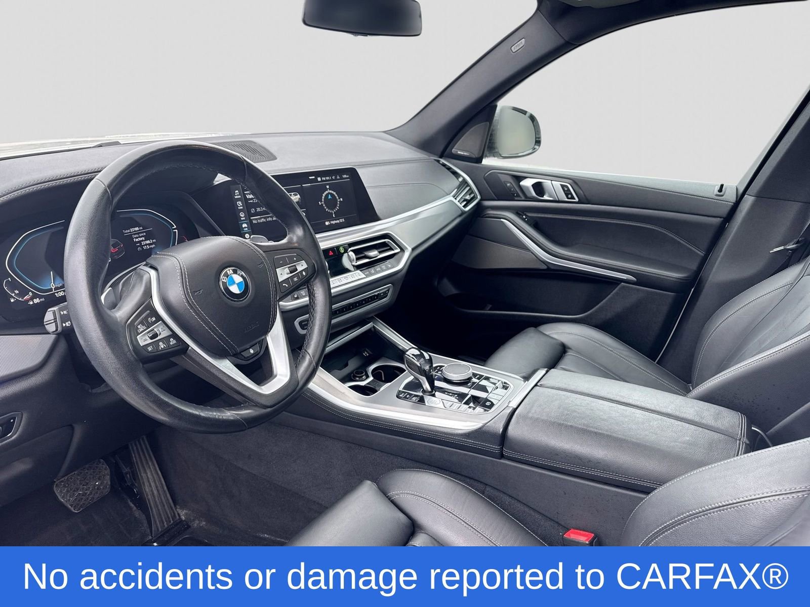 Used 2021 BMW X5 xDrive40i video 2