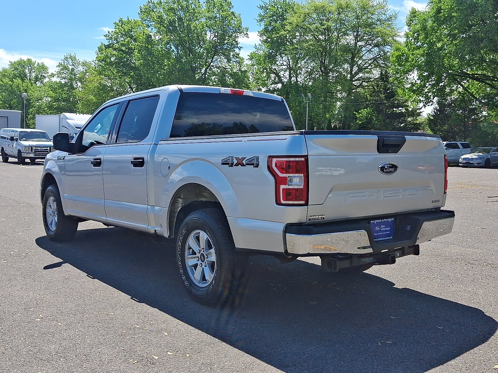 Certified 2018 Ford F150 XLT AWD/4WD image 5
