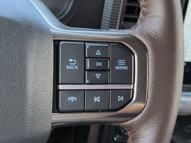 Certified 2025 Ford F150 King Ranch AWD/4WD image 26