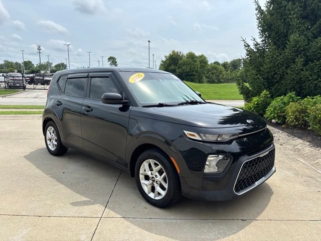 Used 2020 Kia Soul S FWD image 33
