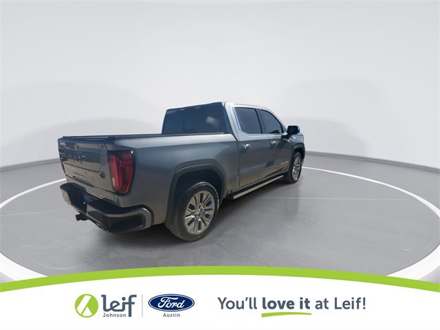Used 2022 GMC Sierra 1500 Denali w/ Denali Premium Package image 6