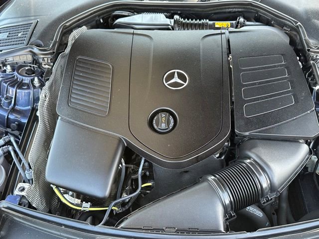 Used 2024 Mercedes-Benz C 300 4MATIC Sedan image 8