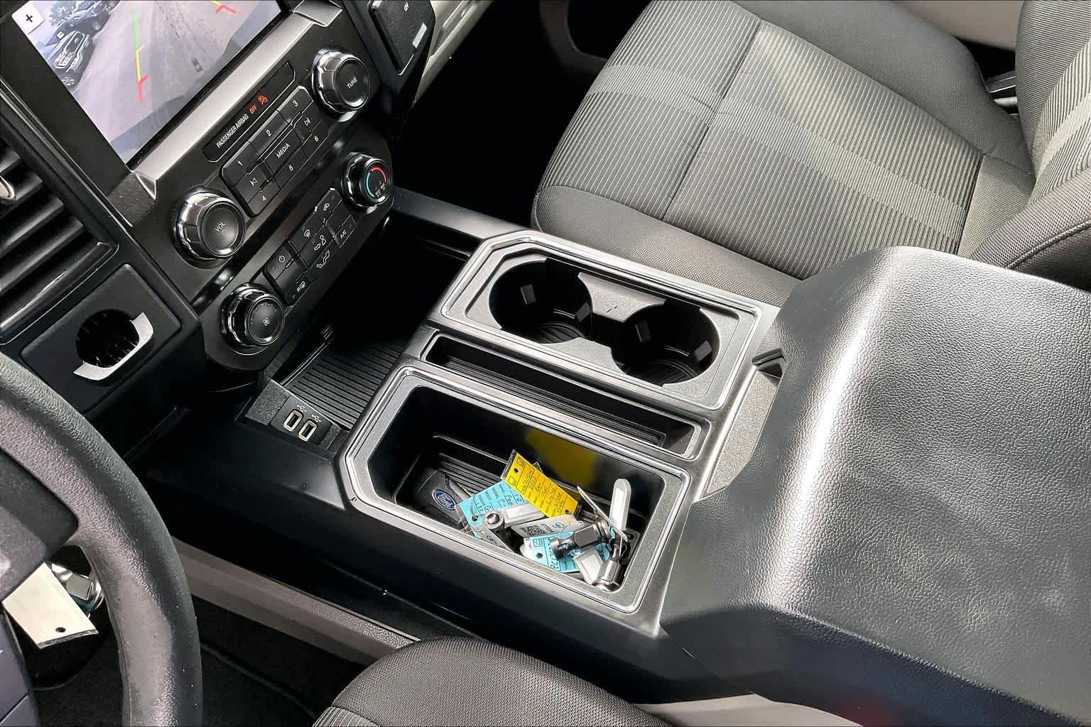 Certified 2019 Ford F150 XL w/ Equipment Group 101A Mid RWD image 15
