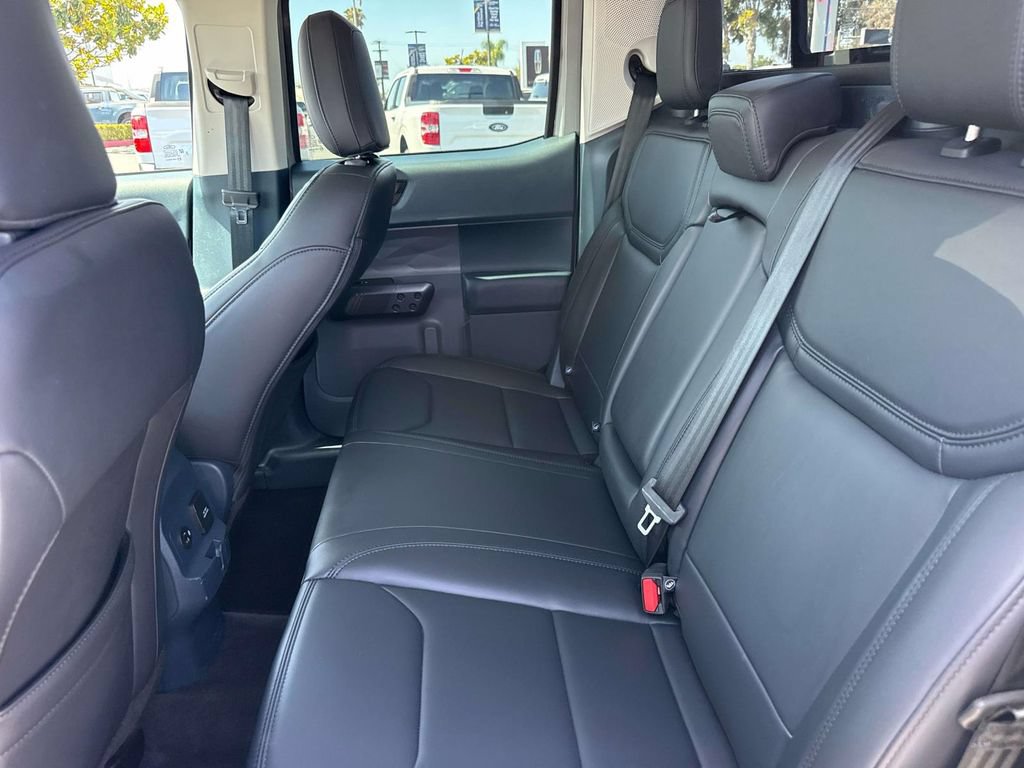 Certified 2023 Ford Maverick Lariat w/ Lariat Luxury Package AWD/4WD image 10