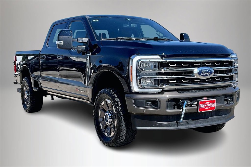 Certified 2023 Ford F250 King Ranch