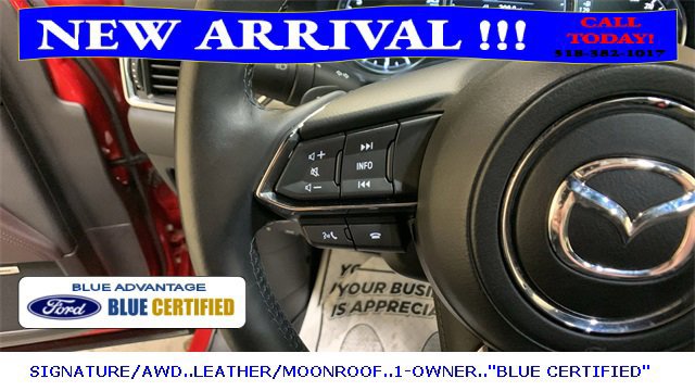 Used 2021 MAZDA CX-5 Signature image 36