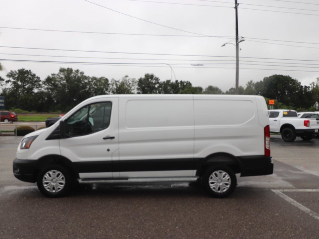 Certified 2025 Ford Transit 250 Low Roof w/ Exterior Upgrade Package RWD image 8