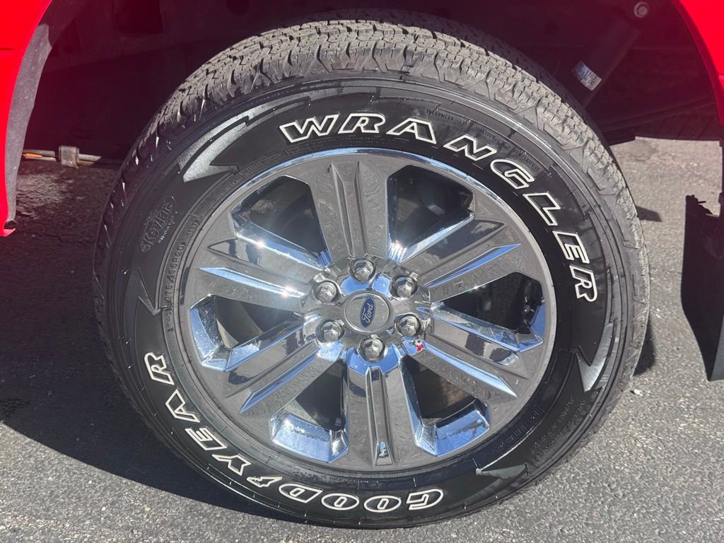 Certified 2019 Ford F150 XLT w/ Equipment Group 302A Luxury image 44