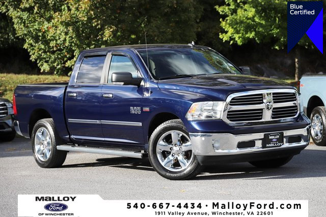 Used 2016 RAM 1500 Big Horn