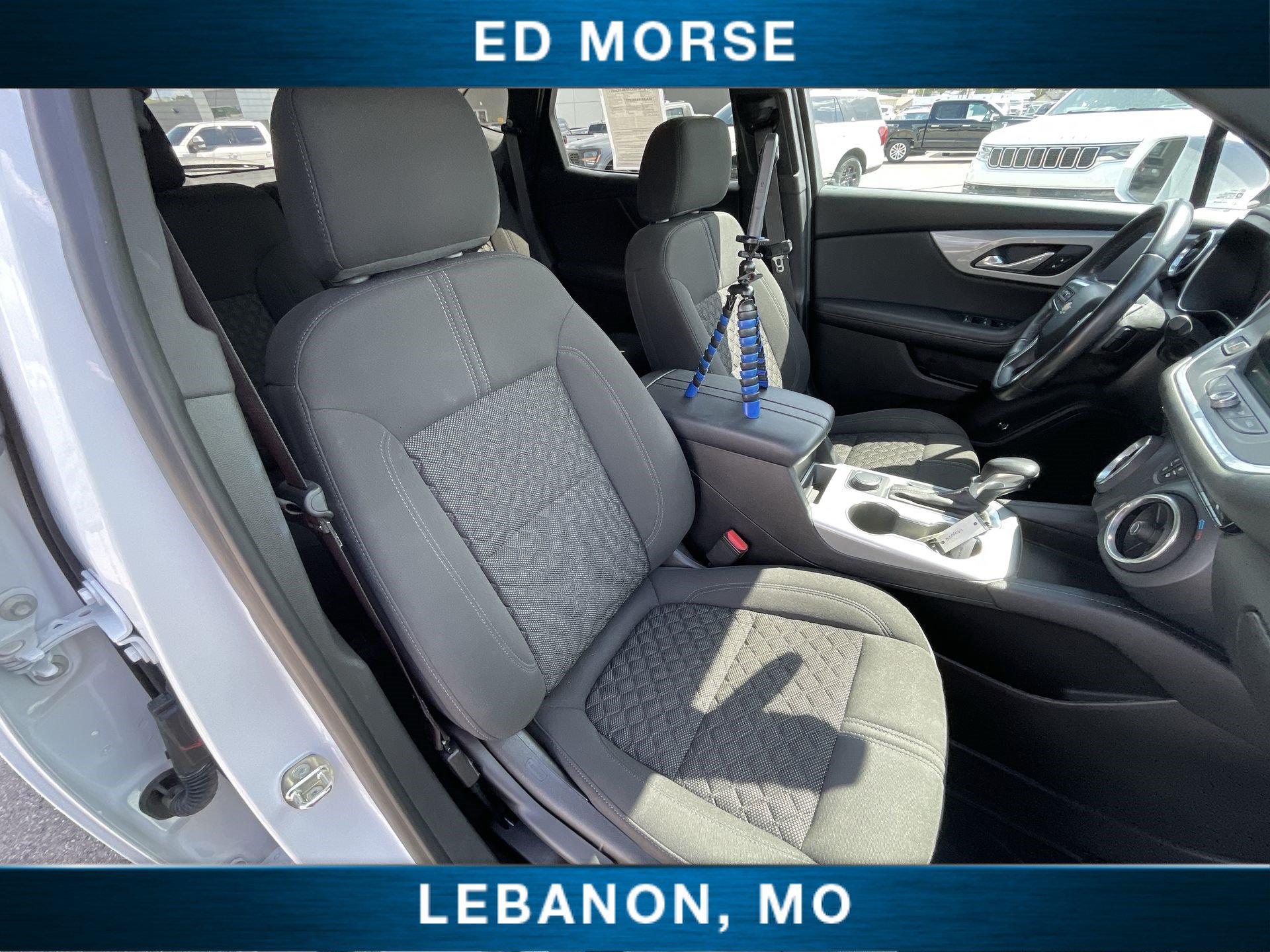 Used 2020 Chevrolet Blazer LT AWD/4WD image 26