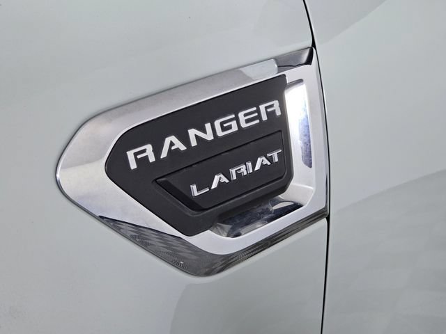 Certified 2022 Ford Ranger Lariat w/ Trailer Tow Package AWD/4WD image 28
