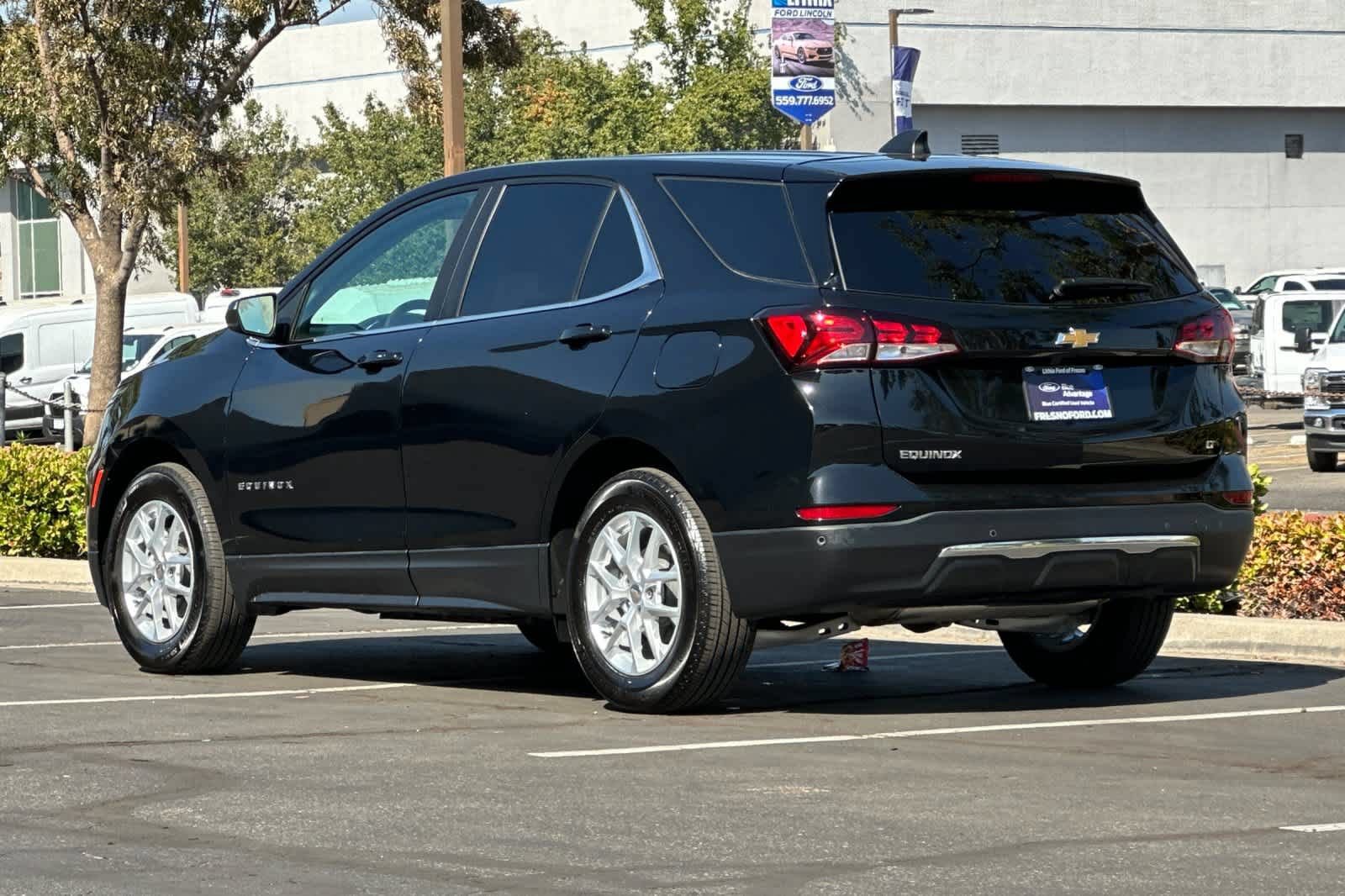 Used 2024 Chevrolet Equinox LT FWD image 7