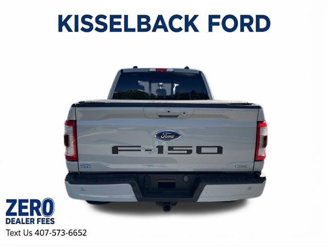 Certified 2023 Ford F150 Lariat AWD/4WD image 6