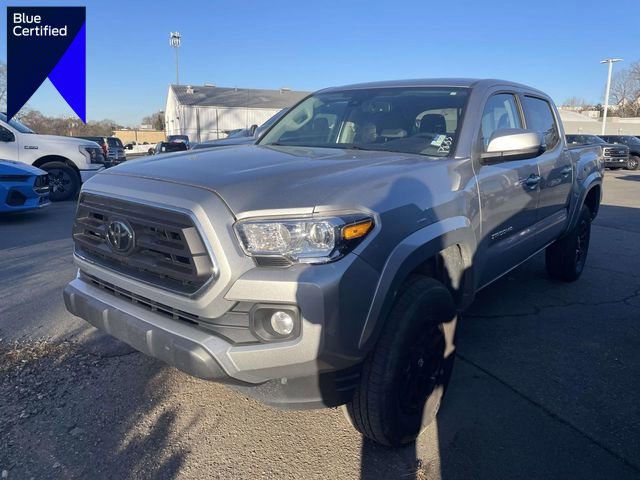 Used 2022 Toyota Tacoma SR5 w/ Technology Package