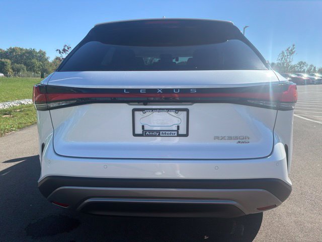 Used 2025 Lexus RX 350 w/ Convenience Package AWD/4WD image 8