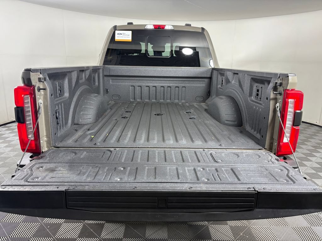 Certified 2026 Ford F250 King Ranch w/ Chrome Package AWD/4WD image 33