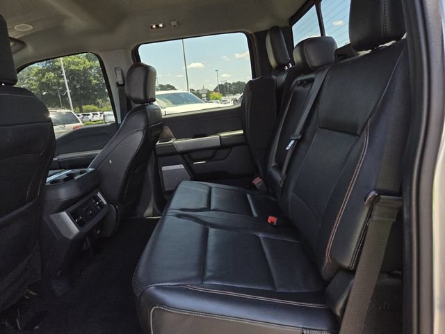 Certified 2024 Ford F250 Lariat w/ Lariat Ultimate Package AWD/4WD image 18