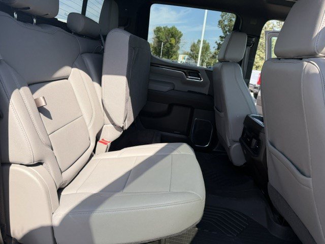 Used 2024 Chevrolet Silverado 1500 LT Trail Boss w/ Convenience Package II AWD/4WD image 37