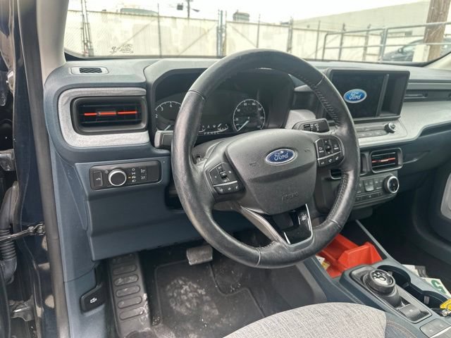 Certified 2022 Ford Maverick XLT w/ XLT Luxury Package FWD image 16