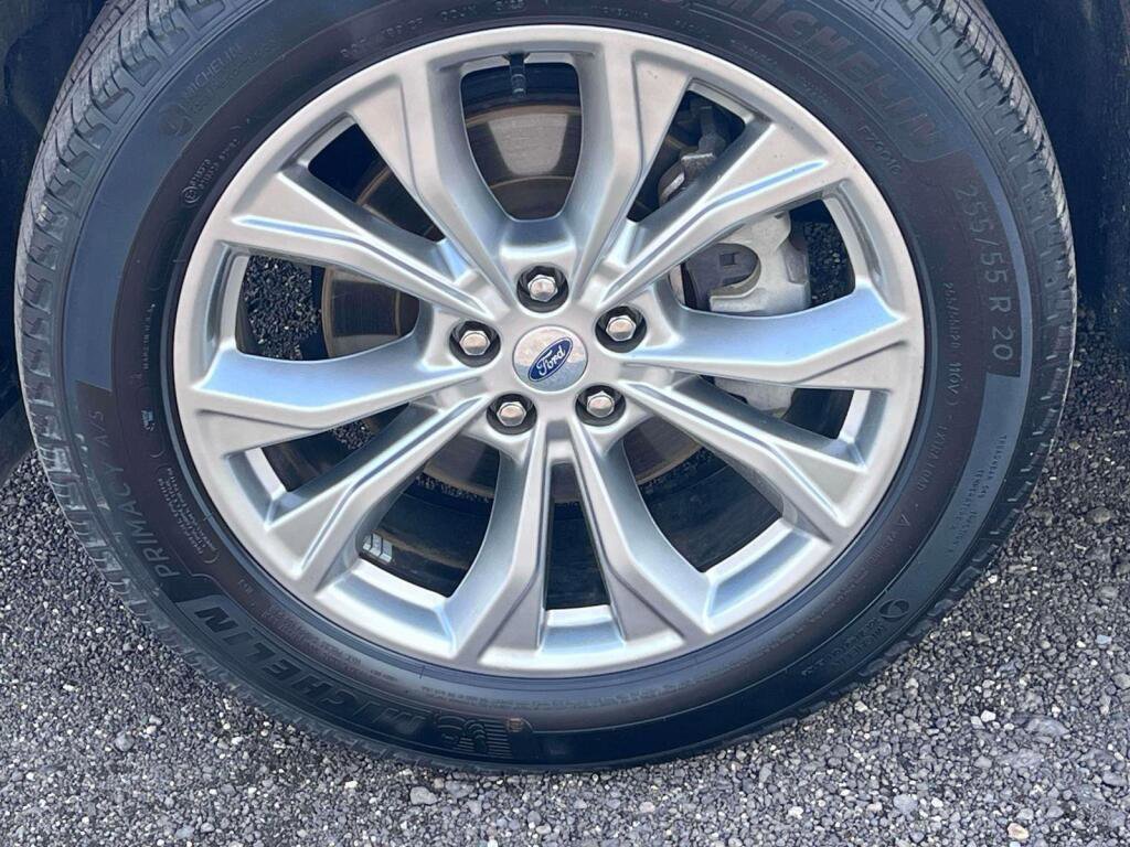 Certified 2023 Ford Explorer XLT AWD/4WD image 14