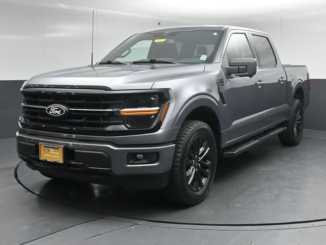 Certified 2024 Ford F150 XLT w/ Equipment Group 302A MID AWD/4WD image 3