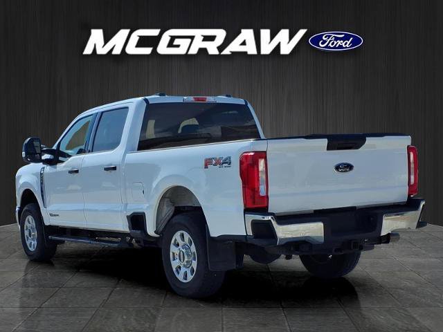 Certified 2024 Ford F250 XLT w/ FX4 Off-Road Package image 3