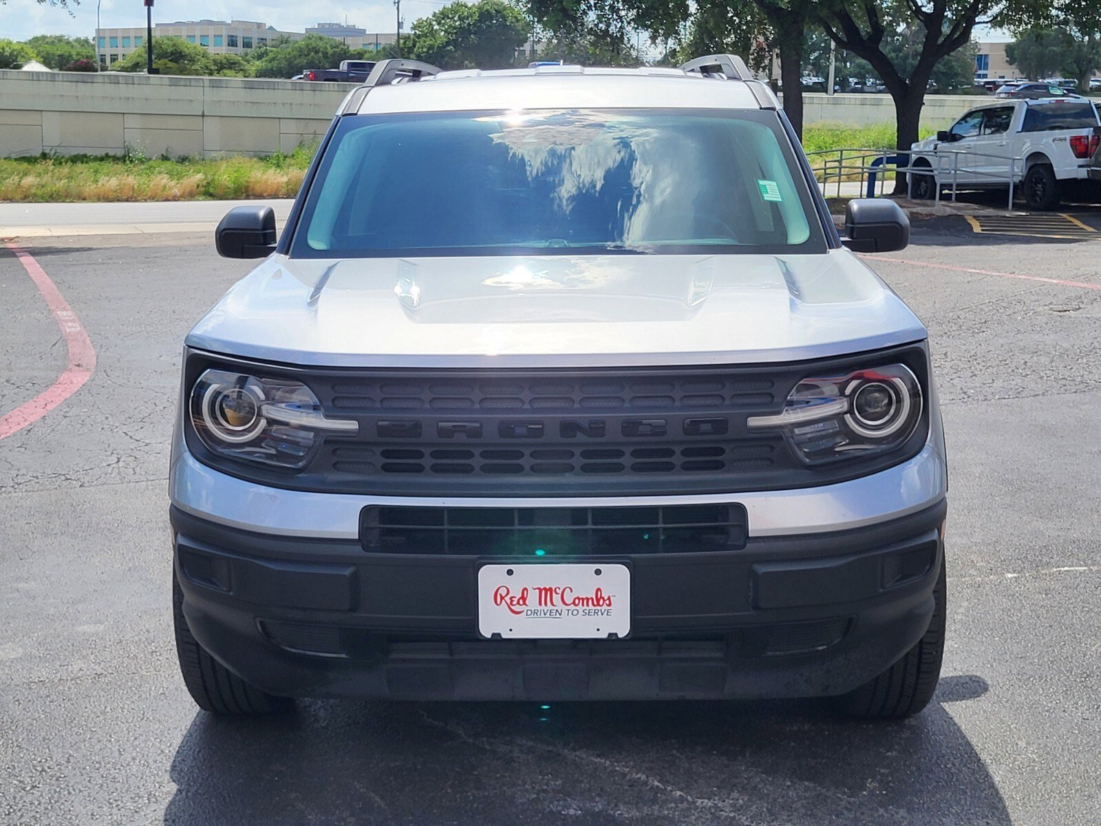 Certified 2021 Ford Bronco Sport AWD/4WD image 9