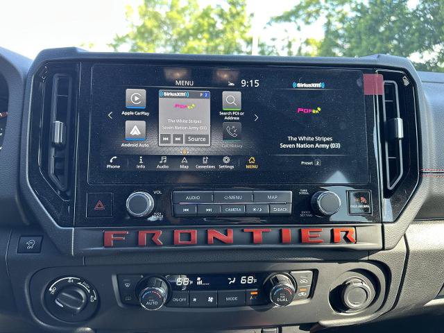 Used 2026 Nissan Frontier PRO-4X w/ Pro Premium Package AWD/4WD image 26