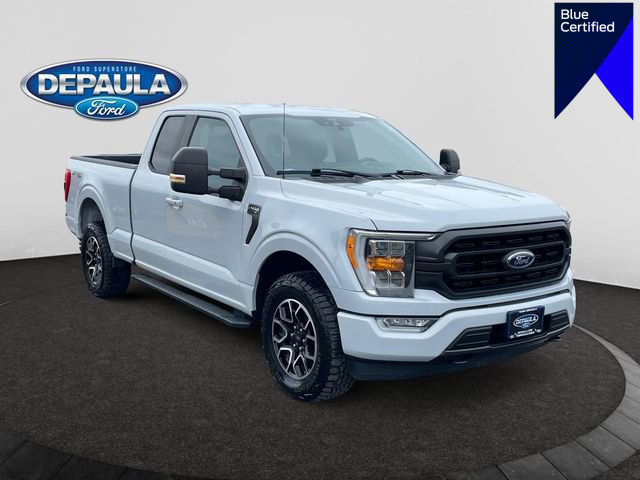 Certified 2021 Ford F150 XLT w/ Equipment Group 302A High