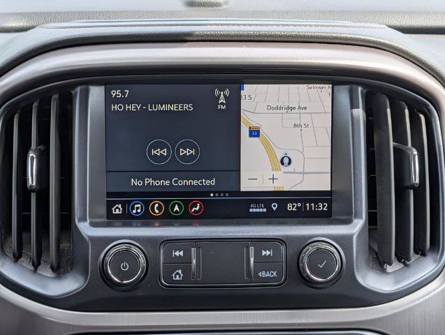 Used 2021 GMC Canyon AT4 w/ Driver Alert Package AWD/4WD image 15