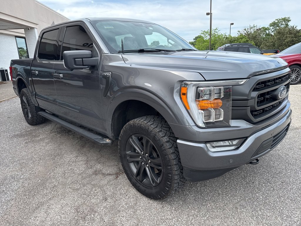 Certified 2022 Ford F150 XLT w/ Equipment Group 302A High AWD/4WD image 15
