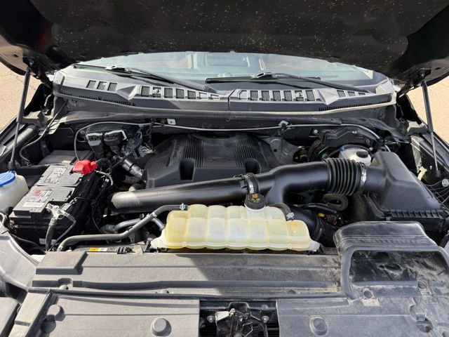 Certified 2020 Ford F150 Limited image 54