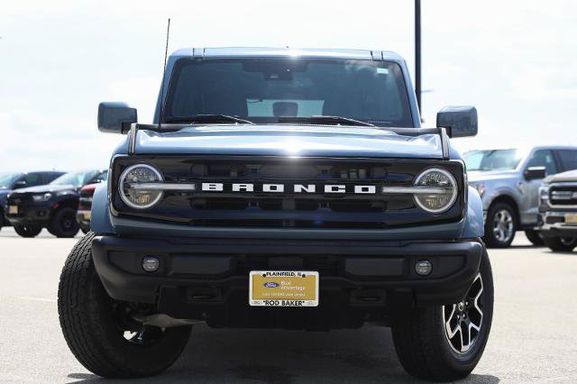 Certified 2025 Ford Bronco Outer Banks AWD/4WD image 2