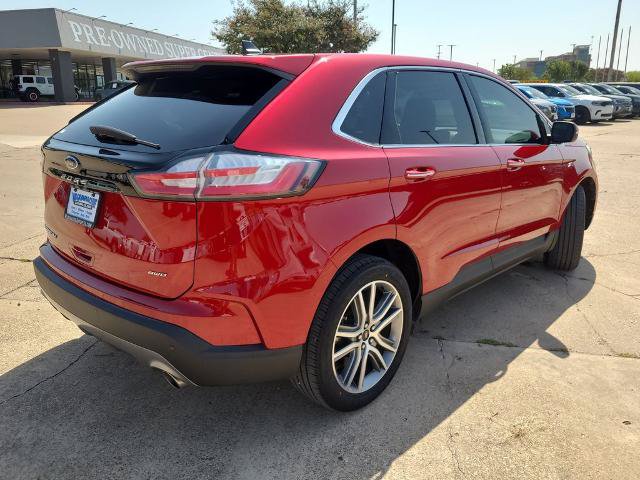 Certified 2023 Ford Edge Titanium AWD/4WD image 5