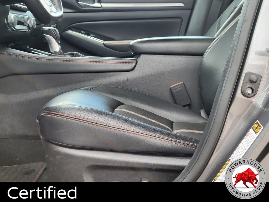Used 2024 Nissan Altima 2.5 SR FWD image 22