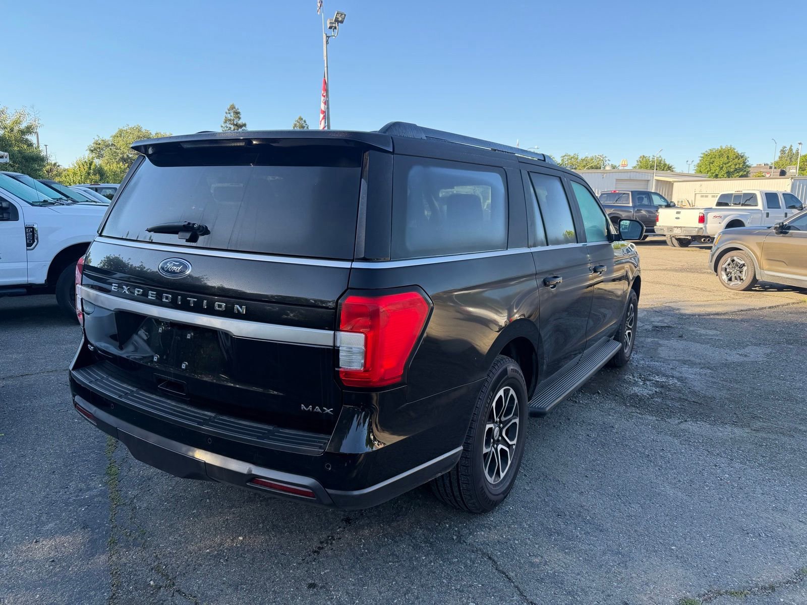 Certified 2024 Ford Expedition Max XLT AWD/4WD image 5